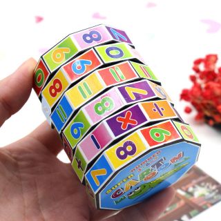 Rubic toán học cho bé