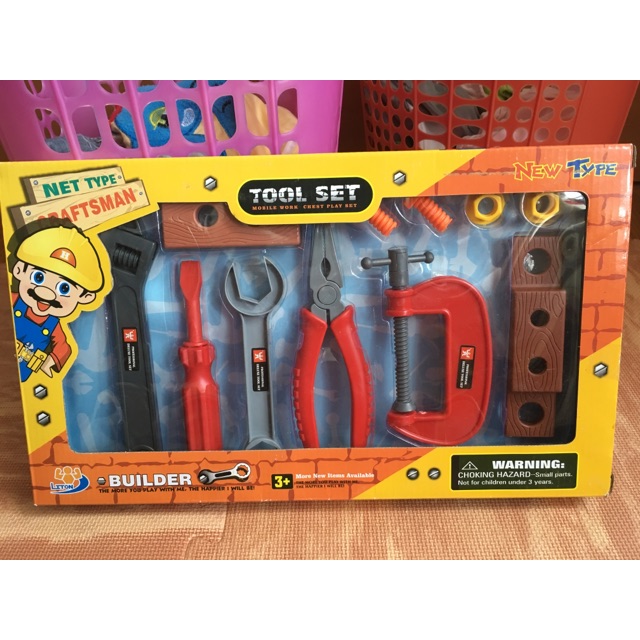 Bộ đồ nghề kỹ sư