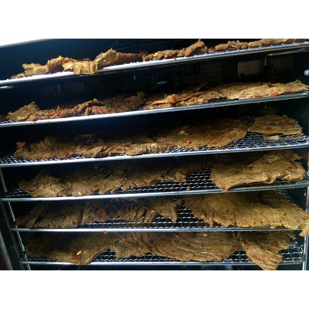 [100% BÒ TA TƯƠI] 100gr Bò Khô Miếng ngọt thơm tự nhiên - Chuẩn vị núi rừng | BigBuy360 - bigbuy360.vn