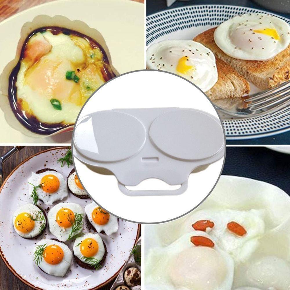 YOLA Cốc Hấp Trứng DIY Tiện Dụng