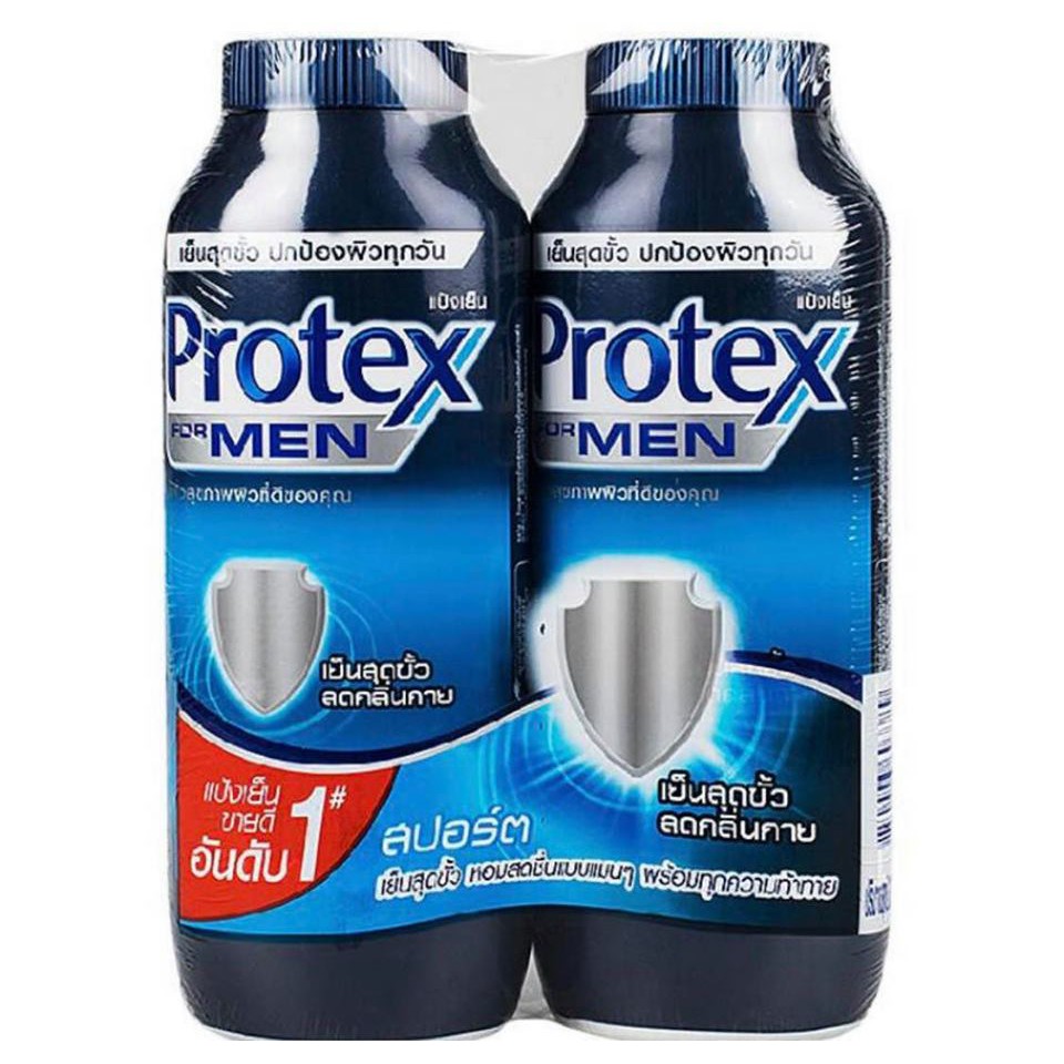 [Mã COS2704 giảm 8% đơn 250K] (280gram) 01 chai Phấn Lạnh Protex ICY COOL Thái Lan | BigBuy360 - bigbuy360.vn