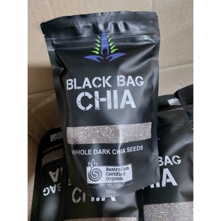 Hạt chia, Black Bag Chia 500g