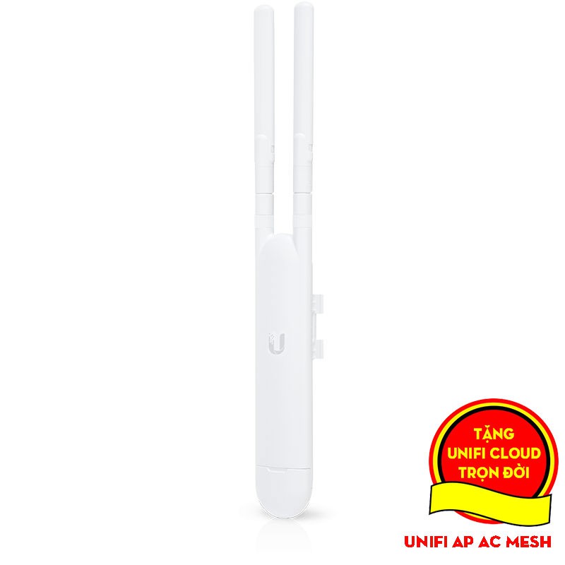 Bộ Phát Wifi Unifi AP AC Mesh - Hai băng tần chuẩn AC - Tốc độ 1167Mbps - Tải 100 User