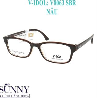 Gọng Kính Unisex V-idol V8063