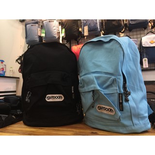 BALO THỜI TRANG OUTDOOR BASIC DAYPACK(CHỈ CÒN HỒNG)