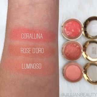 PHẤN MÁ HỒNG MILANI BAKED BLUSH 05.