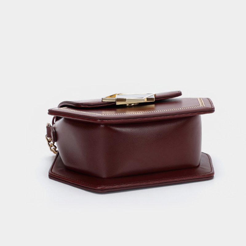 Túi đeo chéo IELGY phong cách retro thời trang dành cho nữ