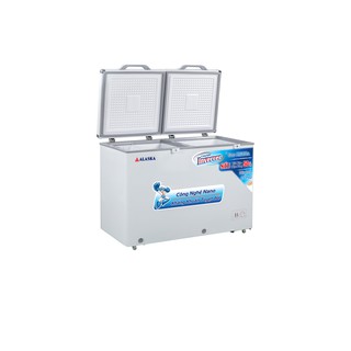 Tủ đông Alaska FCA-4600CI 450L