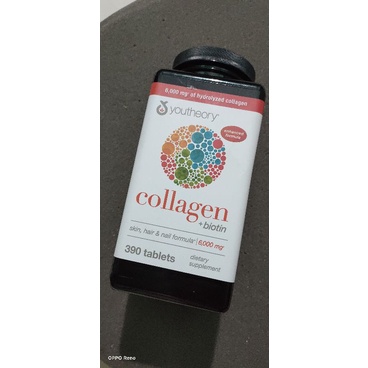 COLLAGEN YOUTHEORY 390V