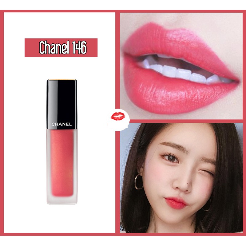 [Kem hóa đơn]Son C hanel Rouge Allure Ink | BigBuy360 - bigbuy360.vn