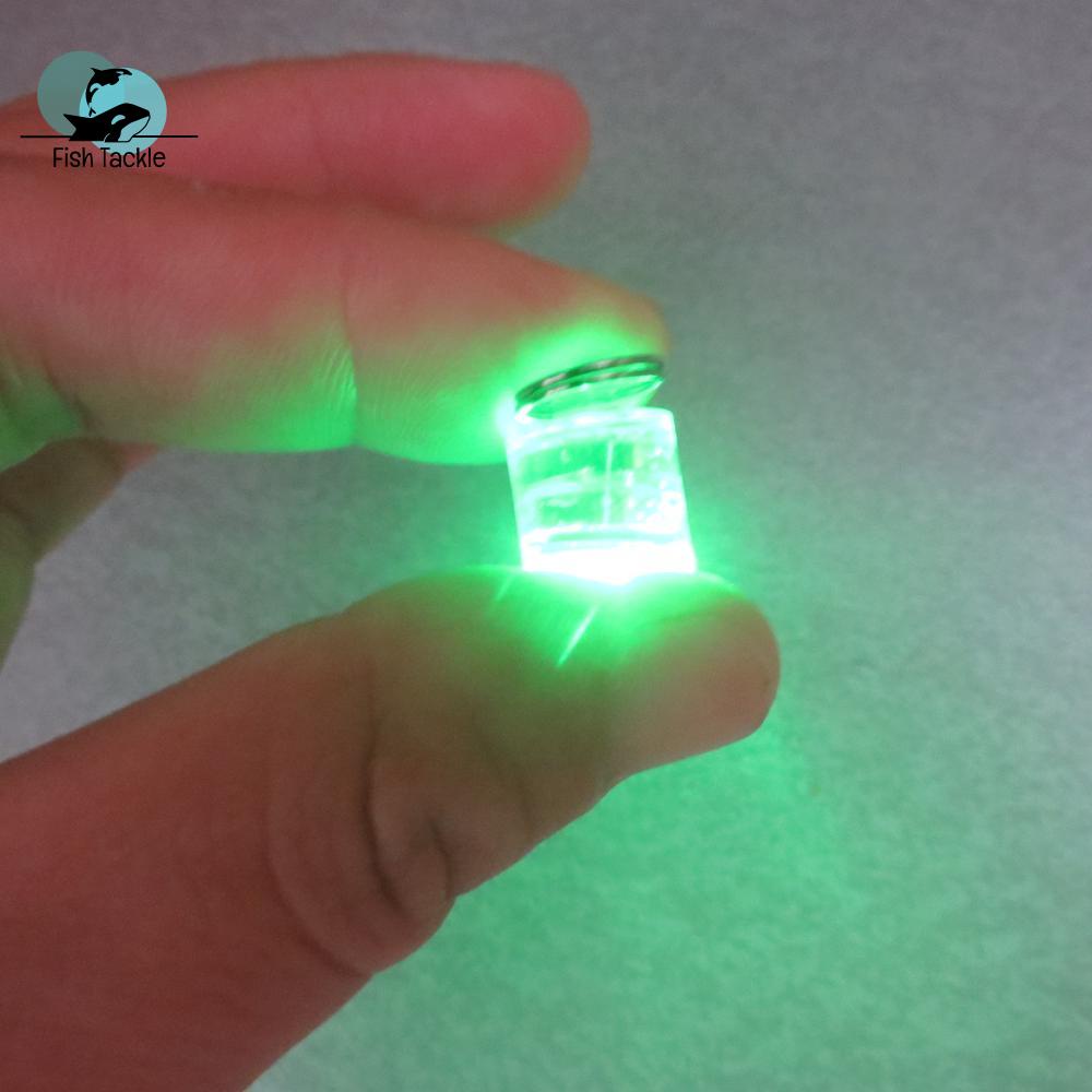 Đèn LED Câu Cá Mini Ip 68 Chống Thấm Nước Chuyên Dụng