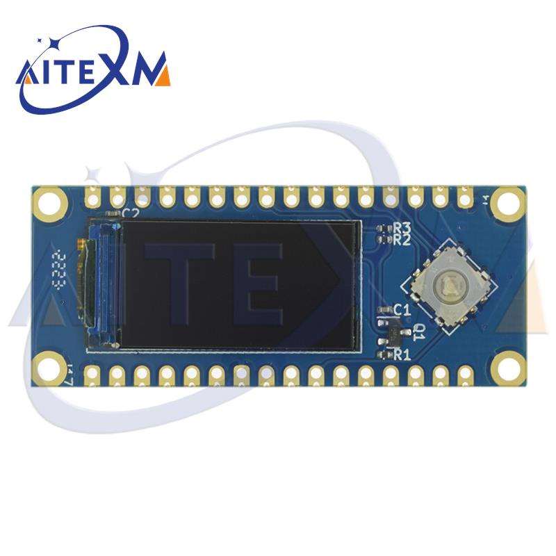 Bảng Mạch Phát Triển ESP32 C3 LCD 2.4G 32Pin IDF WiFi + Bluetooth CH343P Cho Arduino Microprython