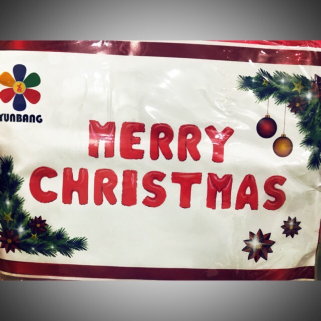 Sét Bóng merry christmas, noen, giáng sinh