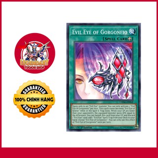 Evil Eye Of Gorgoneio