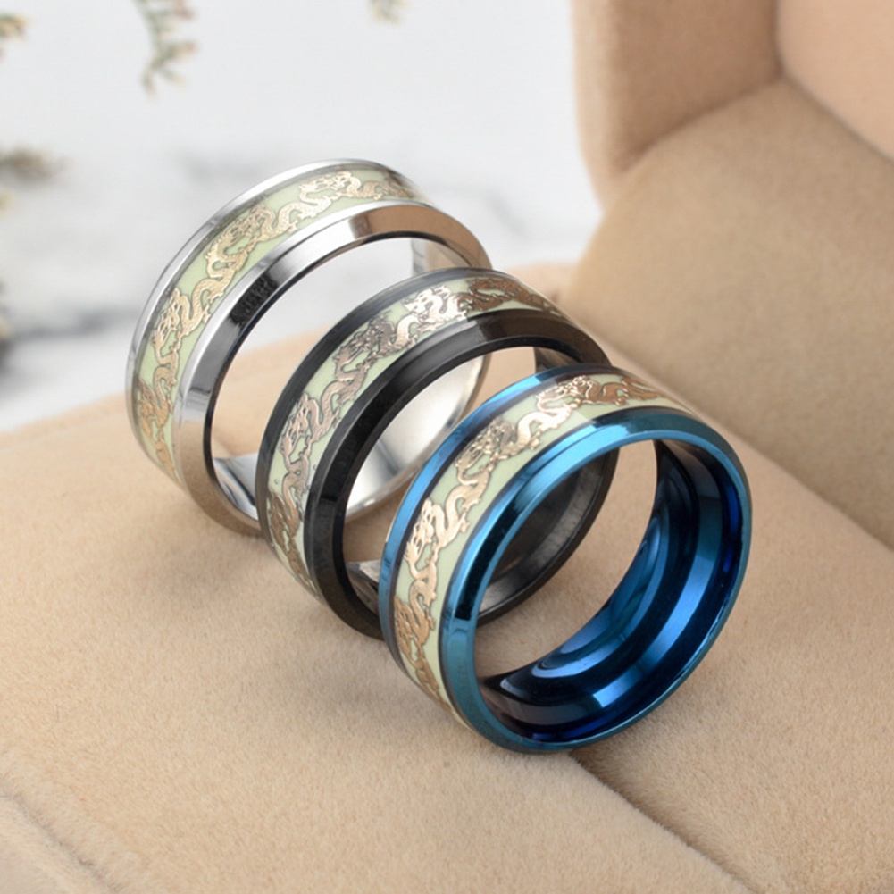 Nhẫn Đeo Tay Phát Quang Thời Trang