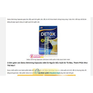 Detox Slim Usa (H/2chai/21v)