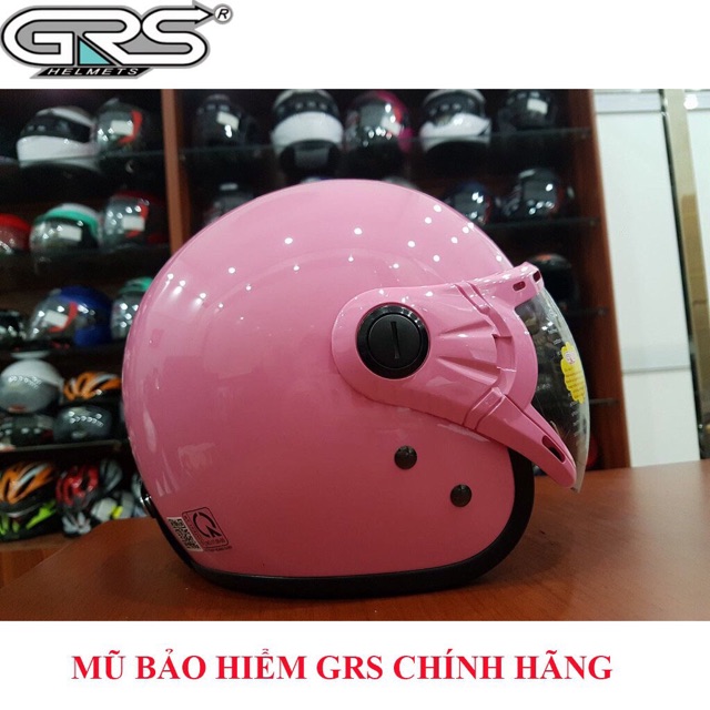 Mũ bảo hiểm GRS