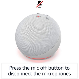 Loa thông minh Amazon Echo dot 4