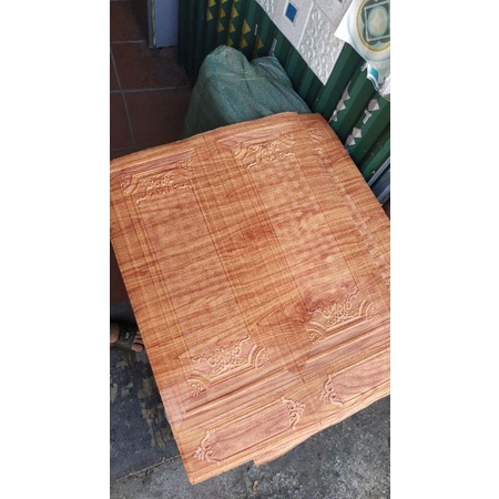 XỐP DÁN GIẢ GỖ KT 70x77CM VÀ 70x70CM DÀY 4-5MM | BigBuy360 - bigbuy360.vn