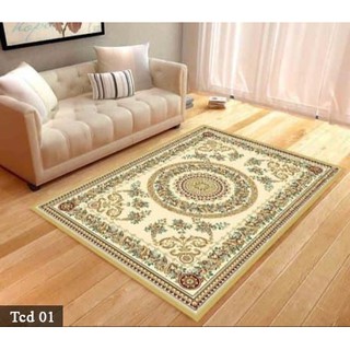 THẢM BALI MÀU TRỐNG ĐỒNG LOẠI 2MX3M
