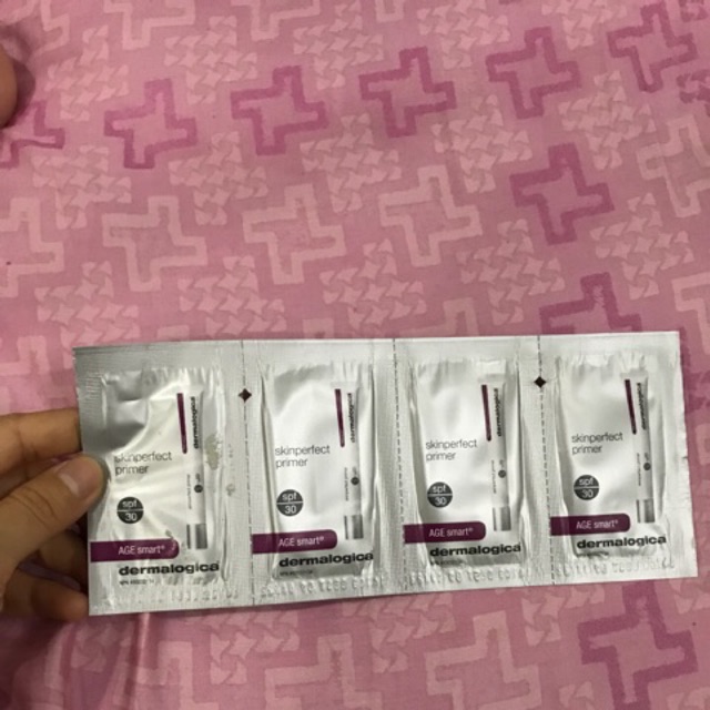 kem lót trang điểm Skinperfect Primer SPF30 2ml gói dùng thử | BigBuy360 - bigbuy360.vn