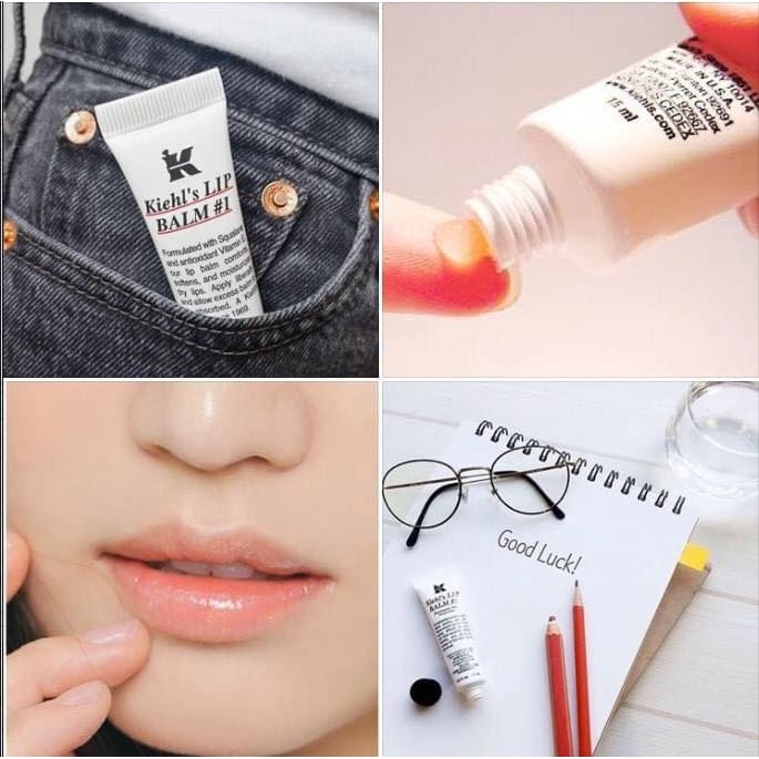 Son Dưỡng Kiiehls Lip Balm Mini 3ml