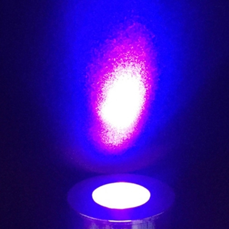 Đèn LED Tia Cực Tím 5W USB Dài 390-365nm Dùng Để Sửa Chữa