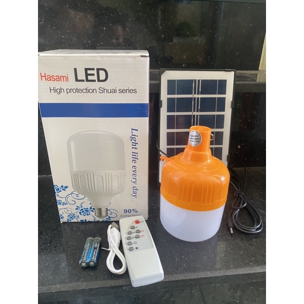 Bóng năng lượng mặt trời 50w