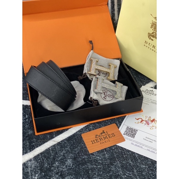 Thắt Lưng HM cao cấp ful box TL10