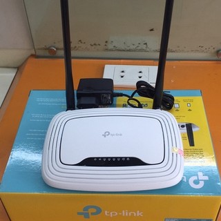 Bộ phát wifi tp link tl-wr841n - 300mbps