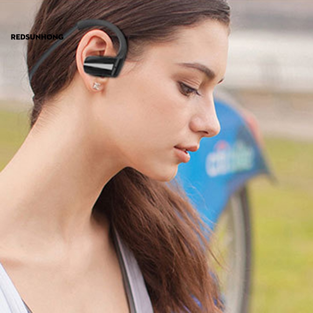 Tai Nghe Không Dây Chống Mồ Hôi Âm Thanh Bass