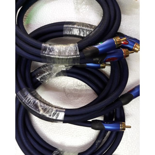 Dây av Monster bãi 1.5m