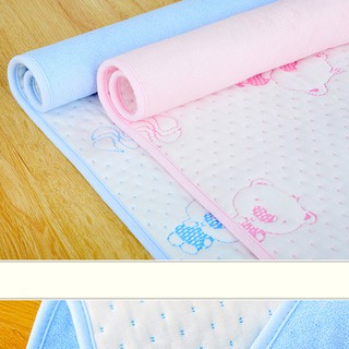 Miếng lót chống thấm cho bé 4 lớp