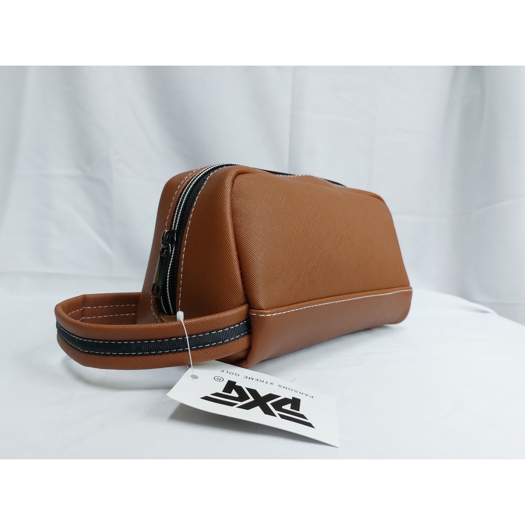 Túi cầm tay golf PXG da PU chống thấm