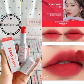 Son Lì Romand Zero Gram Matte Lipstick