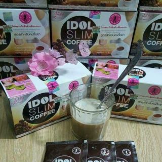 Cafê  giảm cân nhập khẩu từ thái lan 115000 đ  K