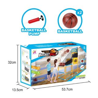 Bộ bóng rổ size lớn