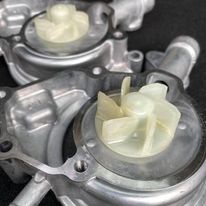 CỐT QUẠT BƠM NƯỚC ĐỘ FASSTEK CHO EXCITER