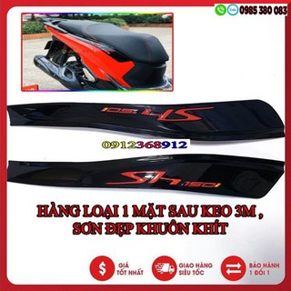 🛒 Nẹp sh Việt nam kiểu Y sh 2017-2018 🛒