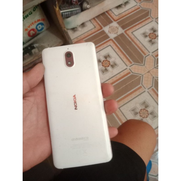 Xác Nokia3.1