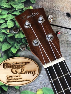 Đàn Ukulele Concert Gỗ Thông EQ-CB25