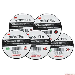 Băng keo điện 3M Temflex Plus