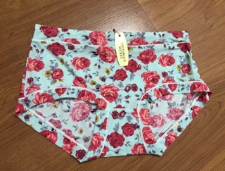 Combo 10 quần lót điều hoà thun lạnh cạp cao