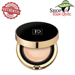[Chính hãng] PHẤN NƯỚC KARADIUM FITTING COVER MESH CUSHION SPF50 – BẢN ĐEN