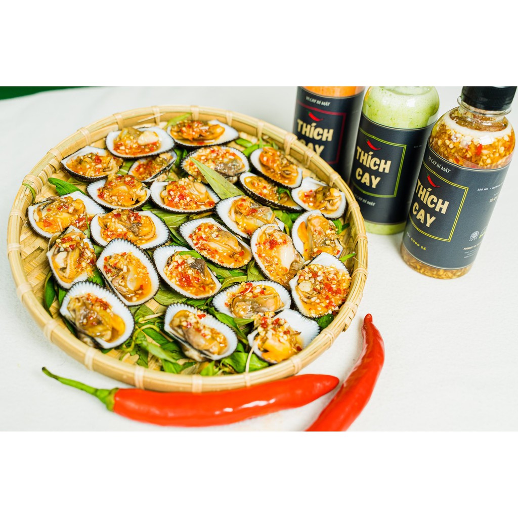 Nước chấm ốc gừng sả - Thích Cay | BigBuy360 - bigbuy360.vn
