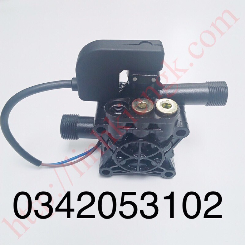 Đầu máy bơm rửa xe mini gia đình