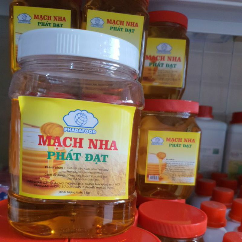 Mạch Nha Phát Đạt 1kg