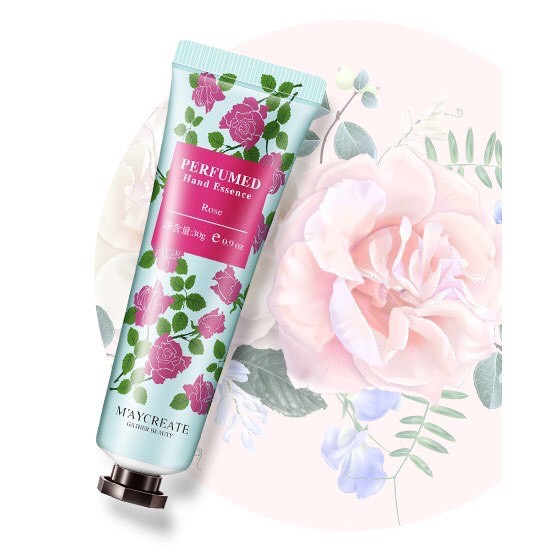 [Mã FASKT4 giảm 10K đơn 50K] Kem dưỡng da tay Maycreate Perfumed Hand Essence | BigBuy360 - bigbuy360.vn