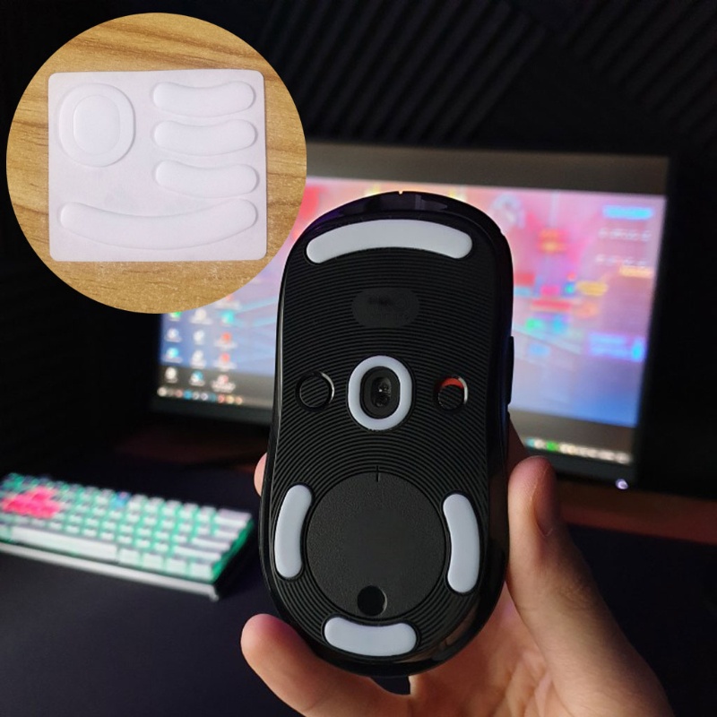 Set miếng lót chuột không dây esports tiger ice logitech g pro