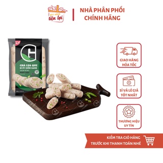 Chả lụa que bì ớt xiêm xanh G (200g)